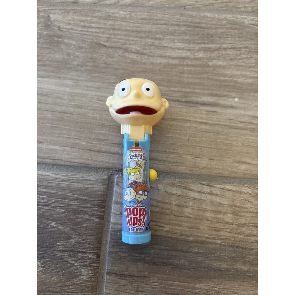 Rugrats Tommy Pickles Pop‎ Ups! Empty